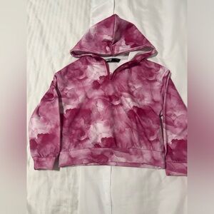 Pink Activewear Hoodie